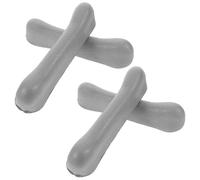 4 Pièces Coussinets D’aisselles pour Accessoires de Rechange | Rembourrage Souple, Ajustement, Entretien Facile, pour Hospitalisation et Convalescence
