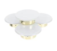 4 Pièces Couvercle de Gicleur Automatique Plaque Décorative