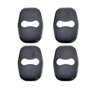 4 Pièces Couvercle De Serrure De Porte De Voiture Protéger Pour DS Pour SPIRIT DS3 DS4 DS4S DS5 DS 5LS DS6 DS7 Pour WILD RU FVFGNLNNA(2)