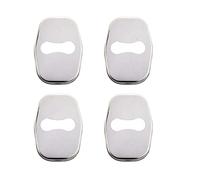 4 Pièces Couvercle De Serrure De Porte De Voiture Protéger Pour DS Pour SPIRIT DS3 DS4 DS4S DS5 DS 5LS DS6 DS7 Pour WILD RU FVFGNLNNA(1)