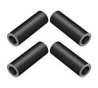 4 Pièces Couvercle Magnétique de Cheminée Intérieure 36x4 Pouces | Bouchon Anti-tirage, Pose Rapide sans Outils, pour Appartement et Foyer Mural, Réutilisable
