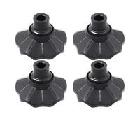 4 Pièces Couvre-pieds De Chaise Protecteurs De Jambe De Meubles Capuchon De Protecteur De Pieds De Meubles Tapis Protecteur Capuchon De Camping Table De Remplacement Housse Antidérapante Housses