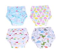 4 Pièces Culottes D'apprentissage Bébé à Six Couches