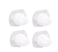 4 pièces d'accessoires d'aspirateur pièces tasses de filtre Hepa de poussière. Compatible for Black & Decker VF110 CHV9610 CHV1210 CHV1410 CHV1510 90558113