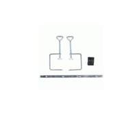 4 pièces d'accessoires pour scie plongeante 550