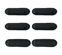 4 Pièces De Bretelles Amovibles, 2 Pièces De Bretelles Droites, Sac À Dos D'Épaule, Épaulettes De Remplacement, Bretelles Réglables De Remplacement, Accessoires De Sac À Dos De Bandoulière