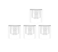 4 Pièces De Buses De Pulvérisation Pour Aspirateur - Compatibles Avec Hobot Legee 669/668/7 Séries - Accessoires De Nettoyage Pour Robot Aspirateur Domestique
