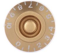 4 pièces de contrôle du volume pour la guitare Gibson Les Paul, pièces de rechange, tons d'or pour les guitares électriques