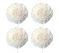4 Pièces De Diffuseur De Parfum, Décoration De La Maison, Accessoires D'Aromathérapie, Remplacement Du Bâton De Diffuseur D'Aromathérapie.
