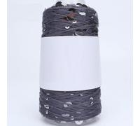 4 Pièces De Fil À Paillettes Taille 3mm+6mm,Boule De Fil Tricotée À La Main,A14