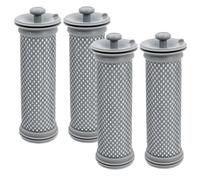 4 Pièces De Filtre De Rechange Pour Aspirateur Balai Sans Fil A10 - Compatible Avec Tineco A10/A11, Compatible Avec Hero/A10/A11, Compatible Avec Master/PURE ONE S11/S12