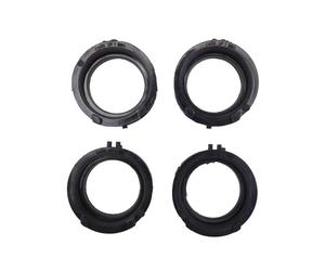 4 Pièces de Joint D'Adaptateur D'Interface de Collecteur de Carburateur de Moto pour CBR900RR CBR 900 RR CBR900 1993-1999