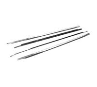 4 Pièces De Joints D'étanchéité Chromés En Caoutchouc Pour Vitres Et Portières Voiture Pour Accord 2008-2012 Joint Voiture Portes Voiture