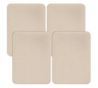 4 Pièces De Patchs De Réparation En Tissu, Ruban De Réparation Auto-Adhésif, Patchs De Réparation De Canapé, Patchs De Réparation Imperméables, Patchs De Réparation Carrés