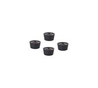 4 pièces de Pieds pour pedalboard Rockboard Spare Part