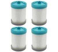 4 Pièces De Préfiltre HEPA - Compatible Avec Tineco A10/A11/EA10, Compatible Avec Pure ONE S11/S12 - Accessoires De Rechange Pour Aspirateur Sans Fil Et Lave-sol