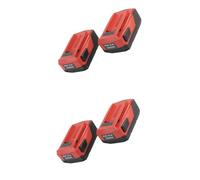 4 Pièces De Remplacement De Batterie Li-ION Haute Capacité 21.6V 5Ah, Compatible avec Hilti B22 18V 21.6V 22V. Outil Électrique sans Fil for Pièces De Batterie 22 V
