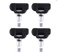 4 Pièces de Remplacement de Capteur de Pression Des Pneus TPMS Système de Surveillance de la Pression des Pneus Compatible avec pour Mercedes-Benz GLCES classe A B C A0009050030