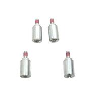 4 pièces de Remplacement d'entretoise de vis, compatibles for Sony ， VESA TV XBR 75X950H 55X950H 65X950H adaptateurs d'espace de Fixation de Montage Mural boulons 500986101