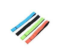 4 Pièces de Remplacement pour Moniteur de Fréquence Cardiaque, Brassard Réglable, Brassard de Remplacement, Dragonne de Sport Universelle L