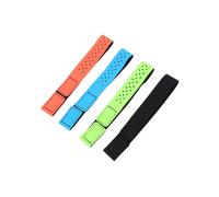 4 Pièces de Remplacement pour Moniteur de Fréquence Cardiaque, Brassard Réglable, Brassard de Remplacement, Dragonne de Sport Universelle S