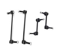 4 Pièces De Suspension Lien Barre Stabilisatrice Avant Et Arrière Pour Ford Pour Taurus Pour Flex 2010 2011 2012 2013 2014 2015-2018 Bras De Roue