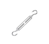 4 Pièces De Vis À Tendeur En Acier Inoxydable 304 Pour Levage Tirage | Accessoires de gréement, ceinture de Tension de boulon, tendeur de corde, boucle de ligne