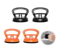 4 Pièces Debosselage Carrosserie Kit, Mini Ventouse Carrosserie, Outils de Débosselage pour Carrosserie de Voitures, Écrans, Vitres, Extracteur Bosses Voiture pour Carrelage et Objets en Mouvement