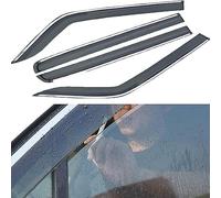 4 pièces Deflecteurs d'air Déflecteurs de Vent pour Toyota Corolla Touring 2019-2023, Déflecteur De Visière De Fenêtre Latérale Déflecteurs d'air de Pluie