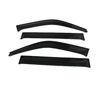 4 Pièces Déflecteurs d'air pour Toyota Land Cruiser 100 LC100 FJ100 1998-2007 Ensemble De déflecteurs d'air Et De Pluie pour Fenêtre latérale Accessoires De Décoration.