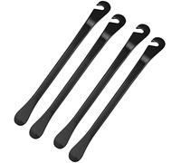 4 Pièces Démonte Pneu de Vélo Métal Demonte pneus Velo Leviers de Pneus de Vélo Réparation de Pneu