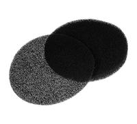 4 Pièces Disques Filtre pour Composteur Cuisine, Coussinets | Pièces de Rechange pour Composteurs et Poubelles, Usage Domestique Quotidien, Design Détachable, Nettoyage Facile