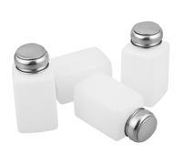 4 Pièces Distributeur à Pompe à Alcool Isopropylique 200ml