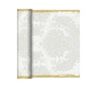 4 pièces DUNI Tete-a-Tete cel 0.40x24m royal blanc Accueil et cuisine