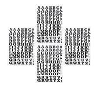 4 Pièces Écussons Thermocollants Alphabet Noir DIY | Vinyle Flocké, Application au Fer, Forte Adhérence, Compatible Confection et Relooking de Garde-robe