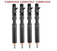 4 pièces EJBR05101D EJBR05102D 28232251 8200676774 Buse d'injecteur de carburant(4xEJBR03101D No Code)