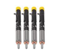4 pièces EJBR05101D EJBR05102D 28232251 8200815416 buse d'injecteur de carburant de pétrole brut Compatible avec Renault Clio Compatible avec Nissan Dacia 1.5DCI