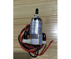 4 pièces électrovanne 3 Voies pour Infiniti pour JHF pour allwin zhongye pour myjet pour imprimante à Jet d'encre Cristal Wit-Color