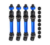4 Pièces En Acier Métallique Et Arrière Arbre De Transmission Cvd Pour Arrma 1/10 Senton Vorteks Big Rock Mise À Niveau, 2