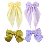 4 Pièces En Épingle À Cheveux, Épingle À Cheveux Simple Et Polyvalente, Épingle À Cheveux Mignonne Et Sucrée, Accessoires De Cheveux Pour Femmes, Accessoires De Coiffure.