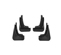 4 Pièces/Ensemble Garde-Boue De Voiture Garde-Boue pour Trailblazer 2021 Roue Avant Arrière Ailes Splash Pièces De Gardes De Protection Anti-Éclaboussures Protection Kit