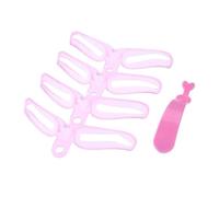 4 pièces/ensemble Kit de pochoir de toilettage des sourcils modèles mise en forme carte guidage dessin sourcil réutilisable modèle mise en forme des sourcils outils maquillage à r