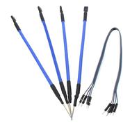 4 Pièces/ensemble LED BDM Cadre 4 Stylos à Sonde avec Câble de Connexion Convient pour les Stylos à Sonde Ktag Kess V2 Fgtech BDM100