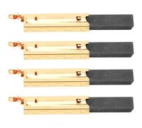 4 pièces/ensemble moteur de Machine à laver Inserts en carbone brosses L94MF7, Compatible avec Siemens