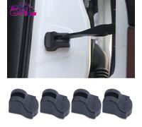 4 Pièces/Ensemble Voiture Étanche Antirouille Porte Limiteur Bouchon Couverture Autocollant Pour Suzuki Sx4 Jimmy Swift S-Cross Grand Vitara Kizashi