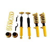 4 pièces entretoises de suspension à hauteur réglable ressorts de Suspension ensemble d'amortisseur avant arrière Compatible avec 3 BK 2004-09 BL 2009-13