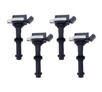4 pièces F01R00A035 bobines d'allumage 1,6 L 2,0 L 1,8 T compatibles avec les pièces de moto automobile GAC TRUMPCHI GA3 GA3S 2014 GA5 2012 GS5 pour numéro de pièce 10130332010000