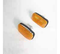 4 Pieces Feu De Clignotant De Direction De Voiture, Pour Toyota Land Cruiser 90 Vzj9 # Rzj9 #100 Fzj100 Lexus Es300 Lx470 Nipseyteko