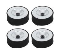 4 Pièces Filtre à Air pour Moteur Diesel 173f, Rechange 170f 178f | Mousse et Métal, Structure Multicouche Papier-mousse, Installation Rapide, Débit Stable, pour Générateurs
