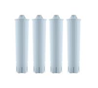 4 Pièces Filtre À Eau De Rechange Pour Machine À Café Compatible Avec Jura Z8/Z6/J6/J600/S8/S80/E80/E800/E60/E60/E600/D6/D60/D600/ENA8/WE6/WE8 Remplacer Tous Les 2 Mois/65 L